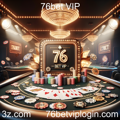 A Emoção dos Jogos de Mesa na 76bet VIP
